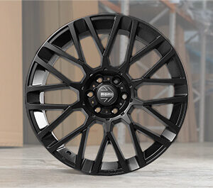 JANT 25 MOMO REVENGE 20 MATTE BLACK