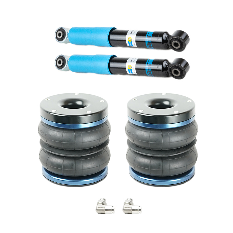 SO LOW AİR SUSPANSİON KİT - Görsel 3