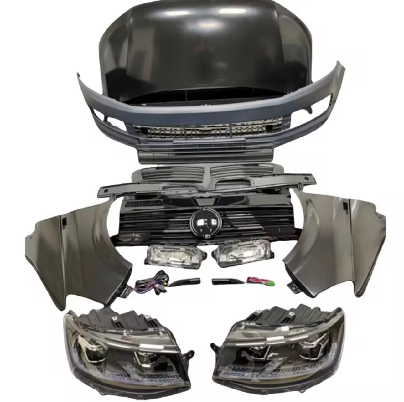 T5 DÖNÜŞÜM T6 SET