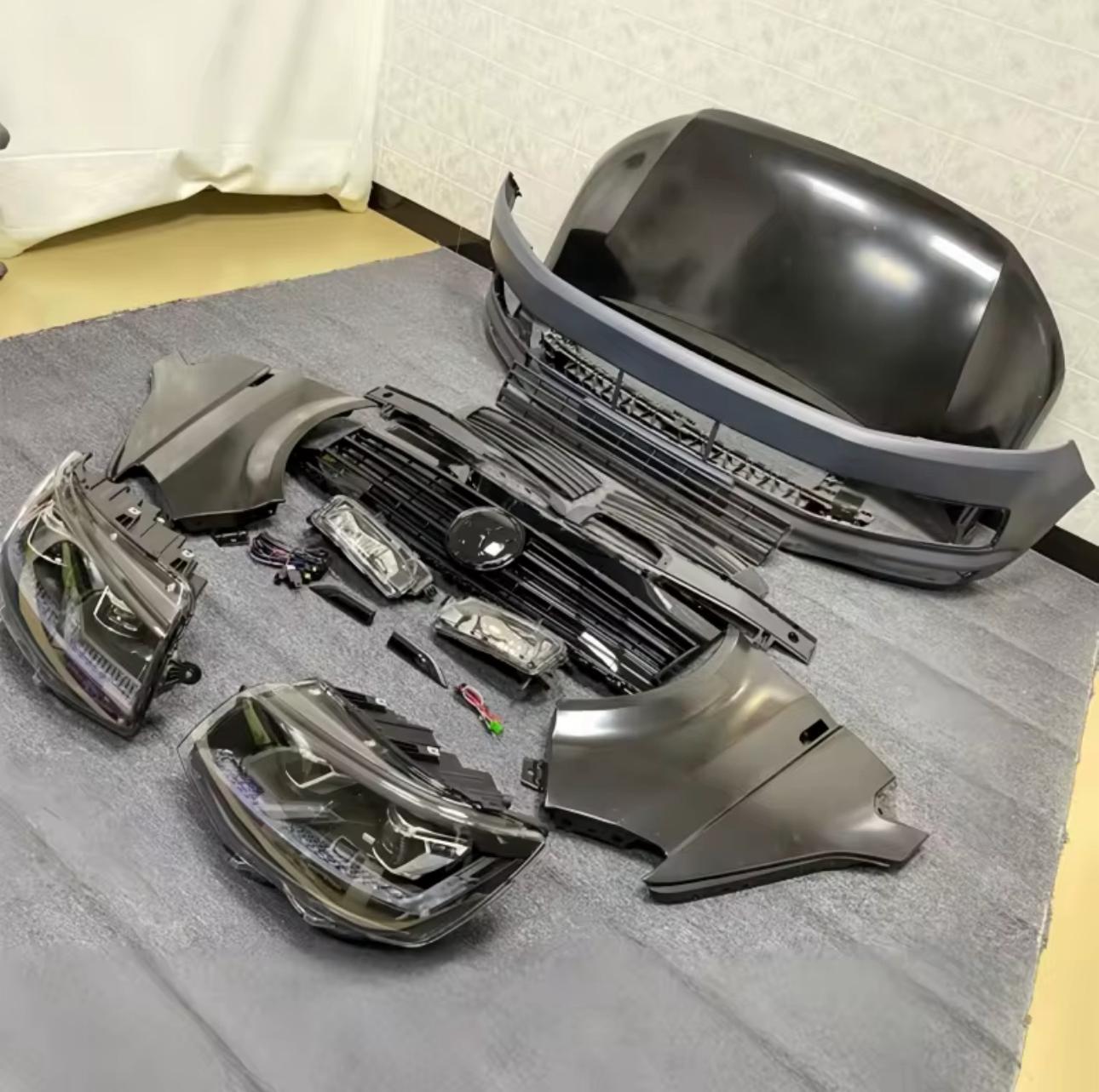 T5 DÖNÜŞÜM T6 SET - Görsel 2