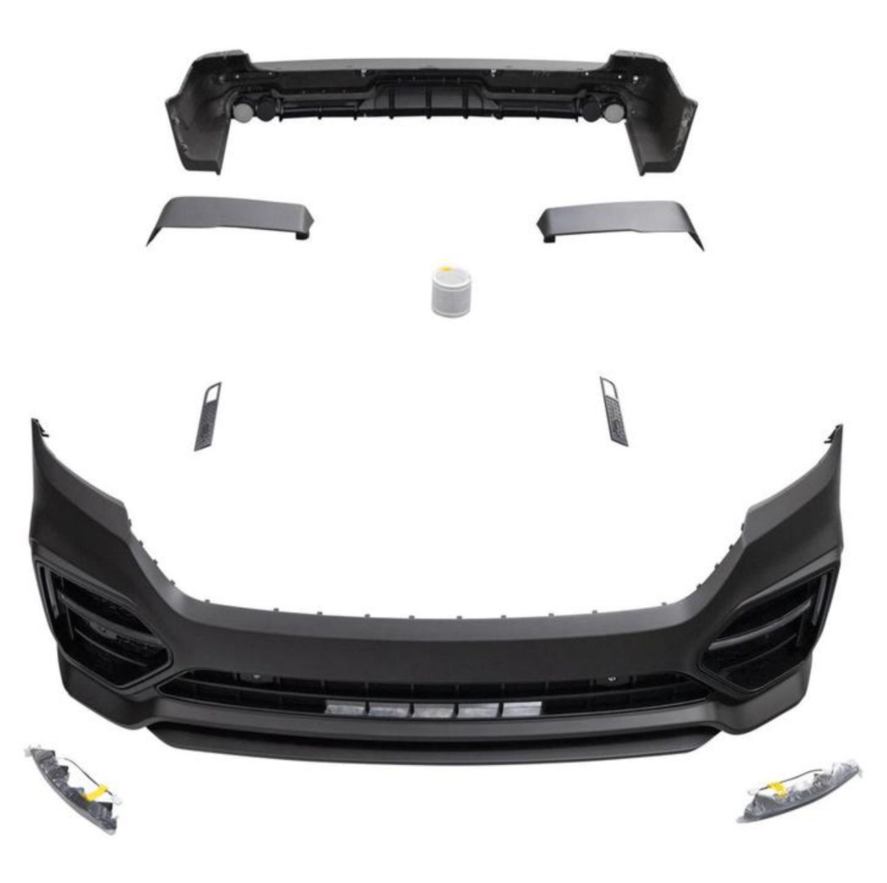 T6.1 URBAN BODY SET - Görsel 3