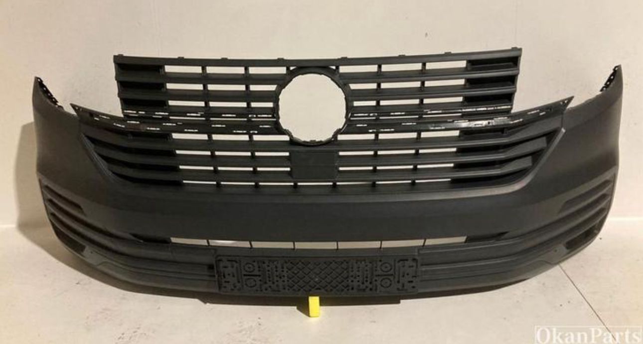 T6.1 PANJURLU ÖN TAMPON - Görsel 2