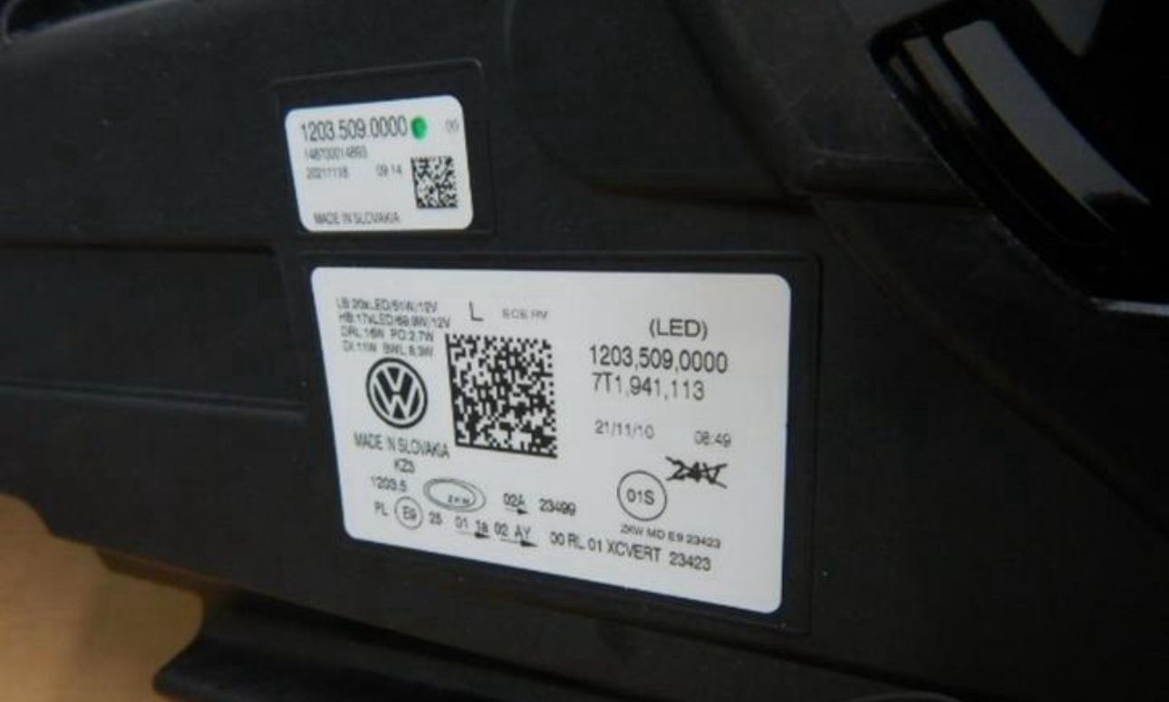 T7 LED FAR TAKIMI ORJİNAL - Görsel 5