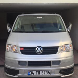 2004-2009 MODELLER ARASI T5 UYUMLU PLASTİK R LİNE MODEL ÖN EK