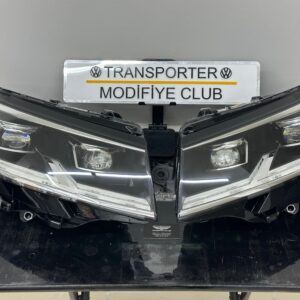 2019-2024 ARASI MODELLERE UYUMLU ORJİNAL SIFIR BEYİNLİ LED FAR TAKIMI