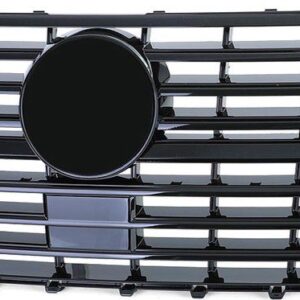 2019-2024 MODELLER ARASI UYUMLU PARLAK SİYAH PANJUR