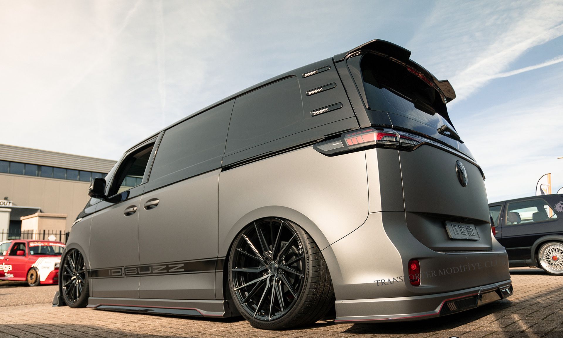 ID BUZZ BODY KİT SETİ - Görsel 3