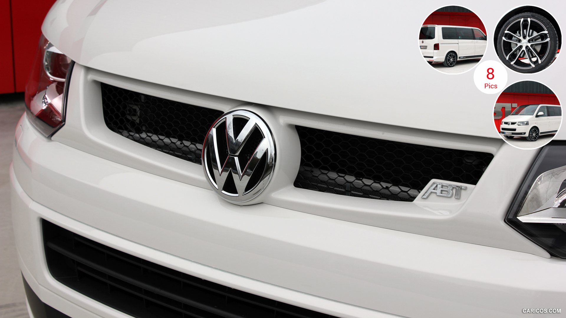 T5.1 ABT PANJUR ORJİNAL