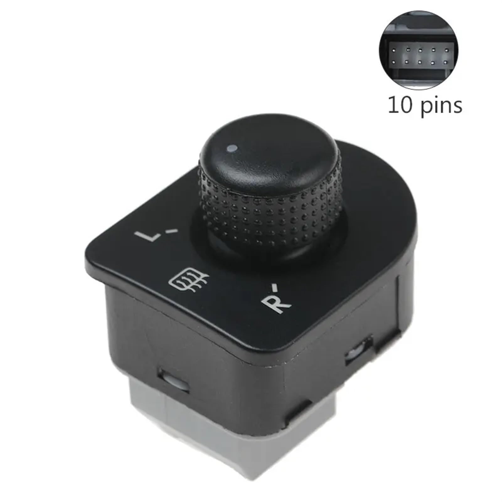 T5 VE T5.1 AYNA KONTROL TUŞU KATLANIR TİP - Görsel 2