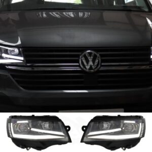 T6.1 MULTİVAN DİZAYN LED FAR TAKIMI