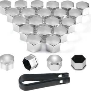 19 BİJON KAPAĞI KROM