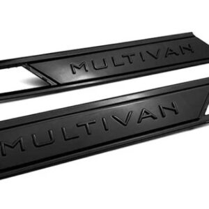 MULTİVAN ÇAMURLUK YAZISI PARLAK SİYAH