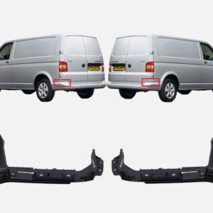 ARKA TAMPON AYAKLARI SAĞ VE SOL