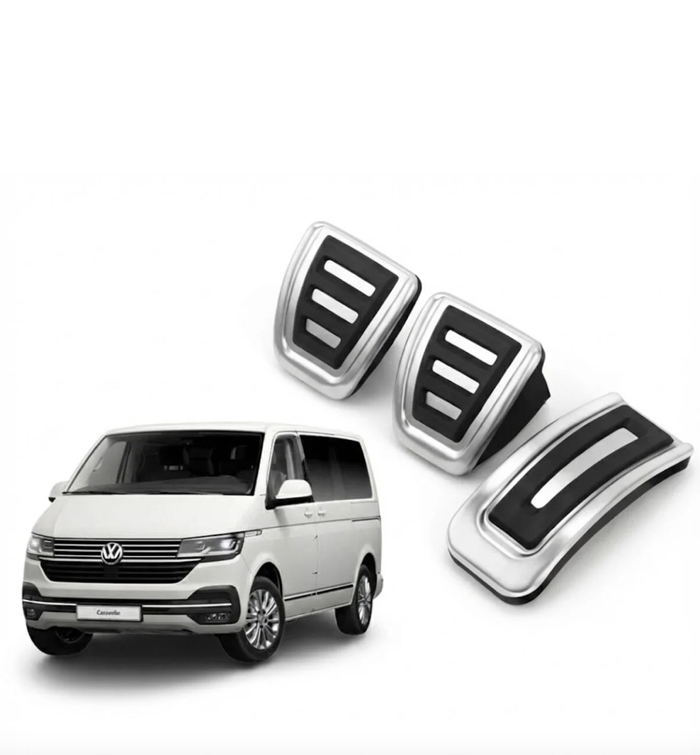 TRANSPORTER CARAVELLE PEDAL SETİ